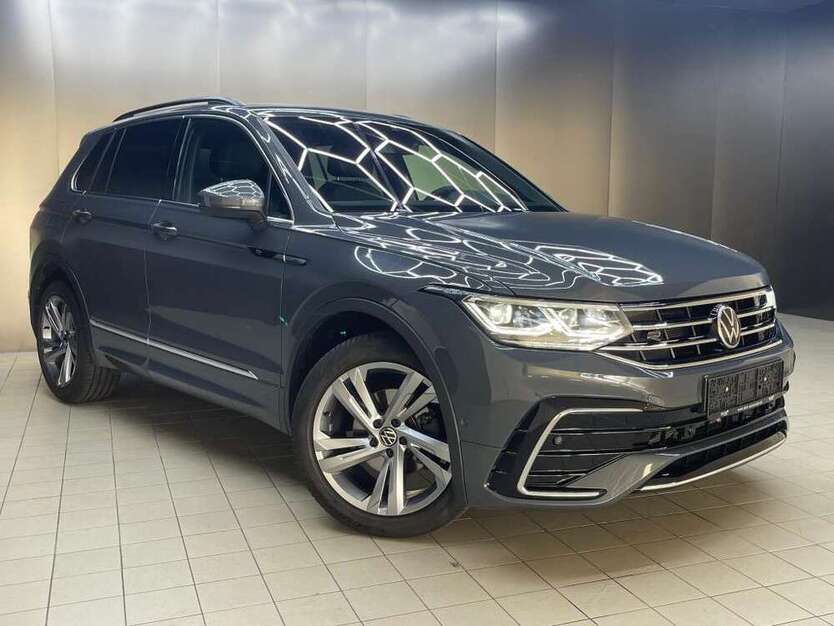 Tiguan