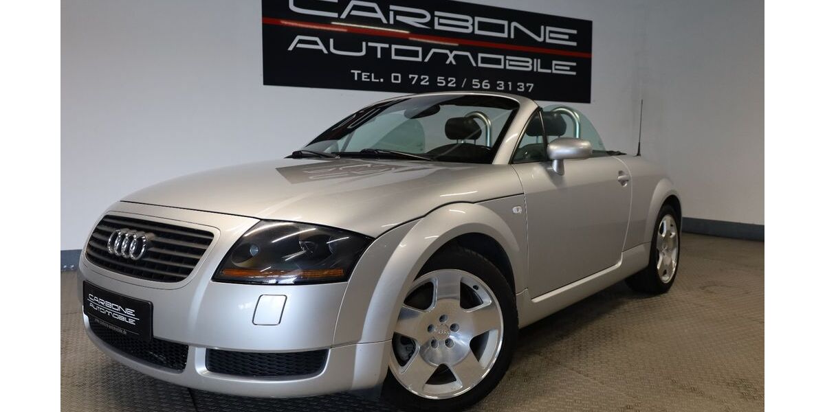 Audi TT 184.400 km 8.990 &euro; Bretten 75015