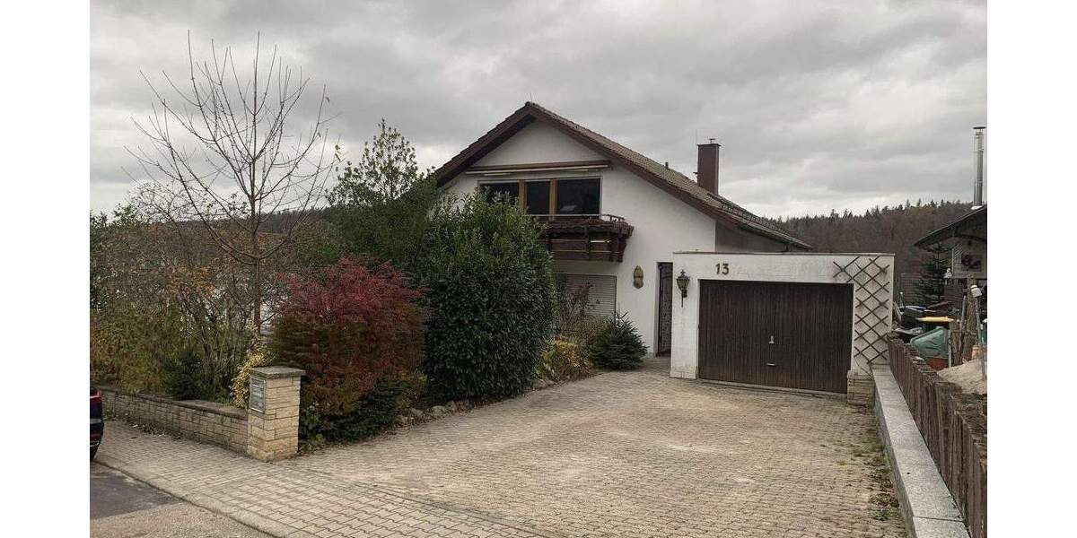 3,5-Zimmer-Wohnung im OG mit 2x Balkon in Pforzheim - Würm 3 zimmer