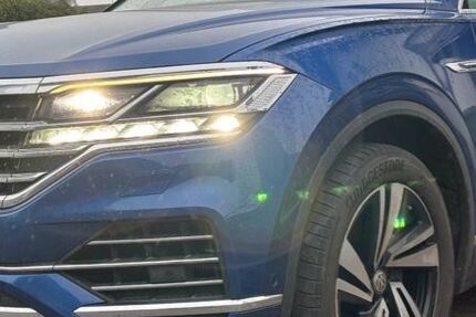 VW Touareg 125.000 km 34.900 &euro; Lustadt 67363