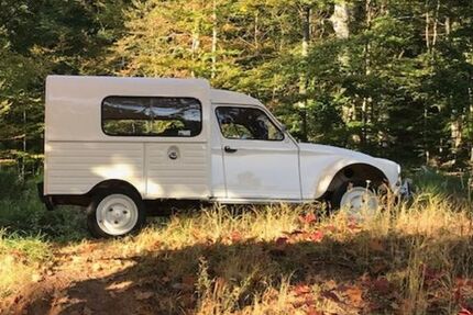 Citroen 2 CV 41.217 km 13.500 &euro; Karlsruhe 76227