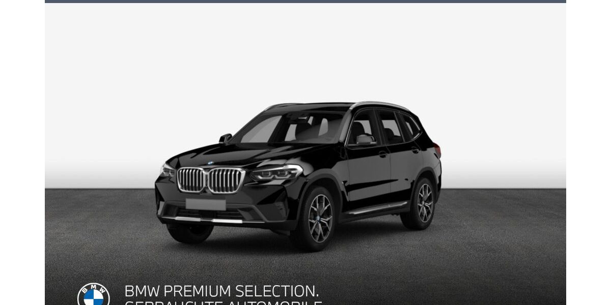 BMW X3 53.871 km 36.390 &euro; Karlsruhe 76227