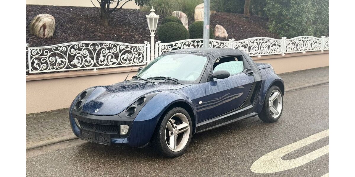 Smart Roadster 151.000 km 3.750 &euro; Hördt 76771