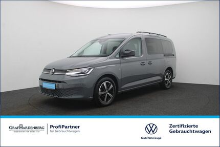 VW Caddy Maxi 34.399 km 31.880 &euro; Karlsruhe 76131