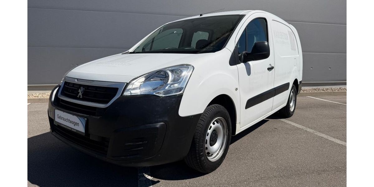 Peugeot Partner 100.000 km 8.900 &euro; Rastatt 76437