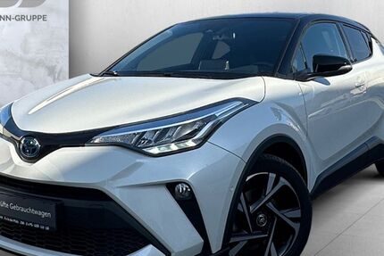 Toyota C-HR 43.500 km 23.888 &euro; Landau 76829