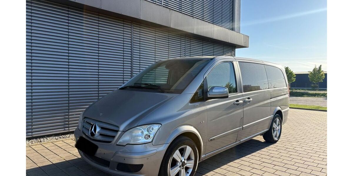 Mercedes-Benz Viano 256.000 km 11.990 &euro; Malsch 76316