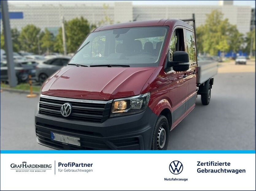 VW Crafter 61.404 km 29.880 € Karlsruhe 76131