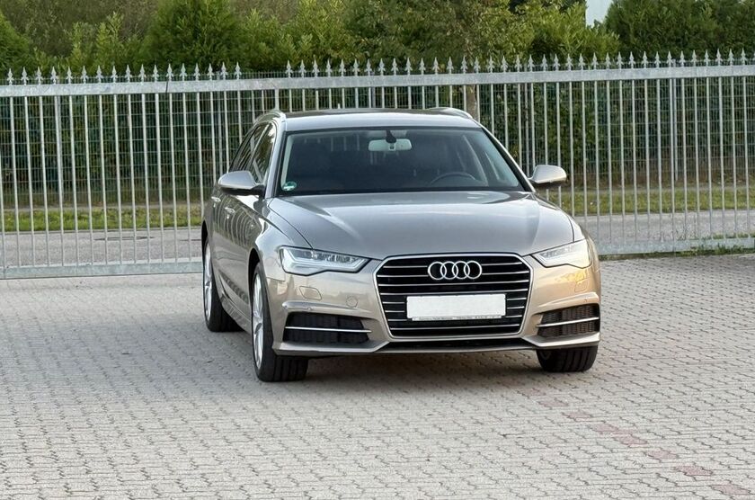 Audi A6 150.000 km 16.499 € Kandel 76870