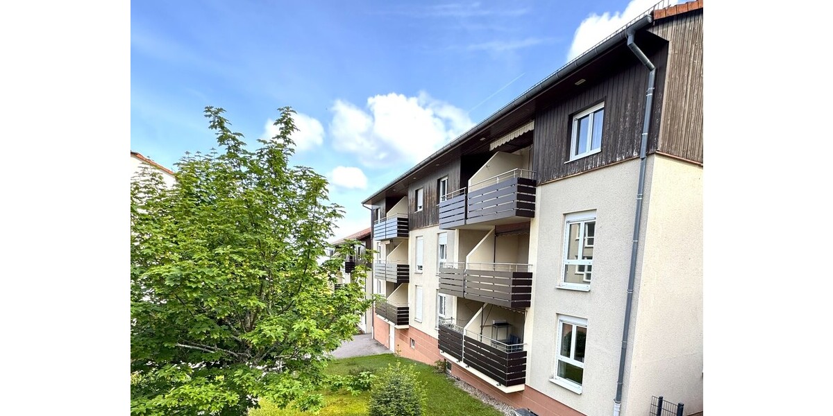 Wie Urlaub: 1-Zimmer Wohnung mit Balkon und Garage - Etagenwohnung Dobel | Angebot:26882455