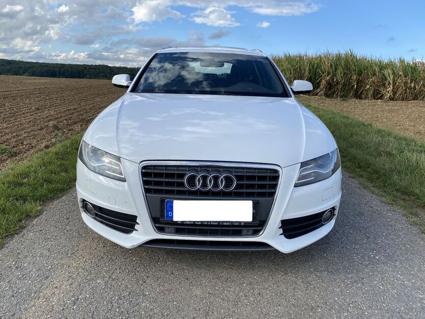 Audi A4 366.000 km 5.990 € Walzbachtal 75045