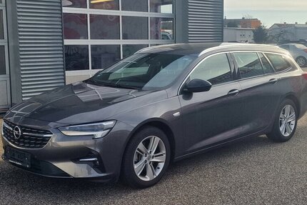 Opel Insignia 1.5 D Elegance Klimautomatik NAVI 130.000 km 14.499 &euro; Landau 76829