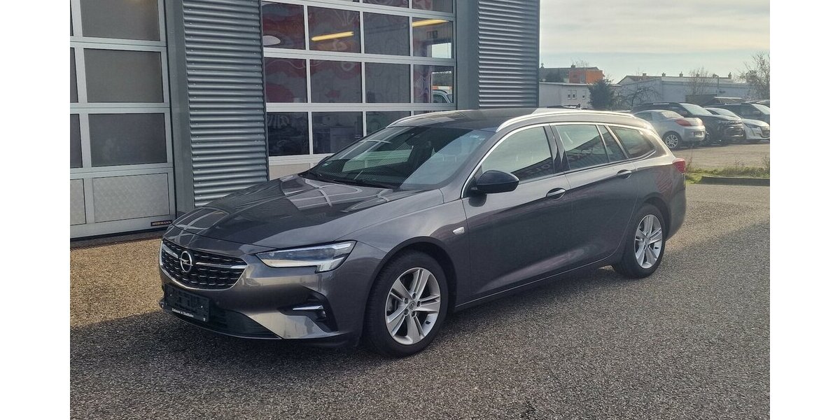 Opel Insignia 1.5 D Elegance Klimautomatik NAVI 130.000 km 14.998 &euro; Landau 76829
