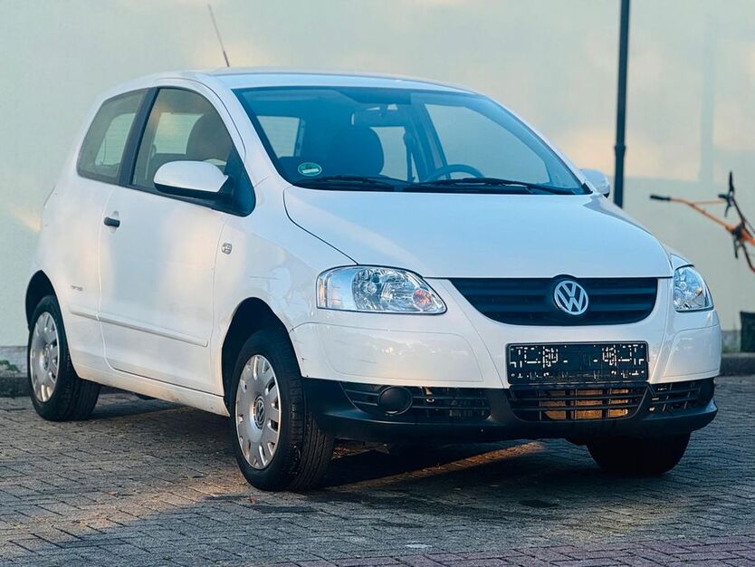 VW Fox 9.000 km 3.990 € Au am Rhein 76474