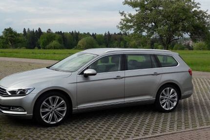 VW Passat Variant 110.687 km 15.900 &euro; Marxzell 76359