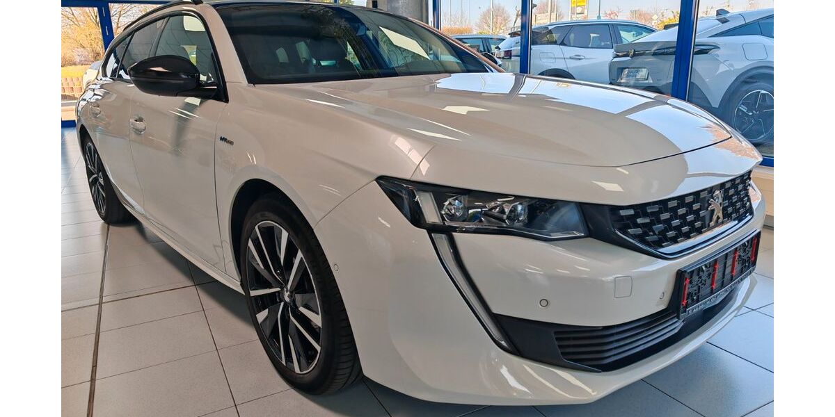 Peugeot 508 89.922 km 26.100 &euro; Rülzheim 76761