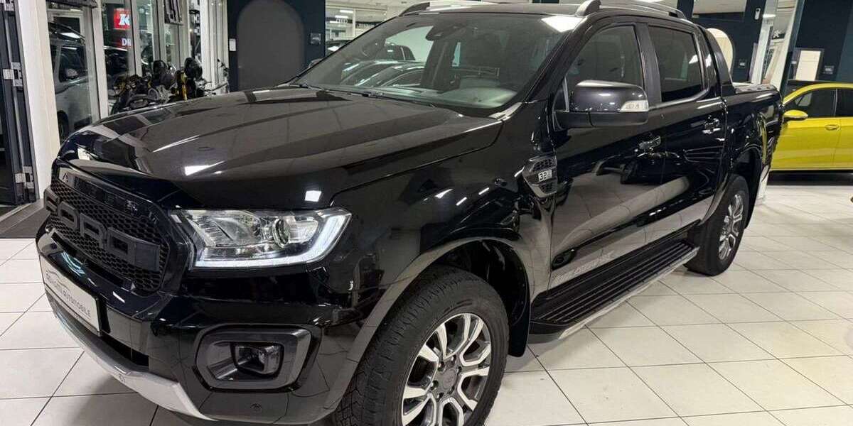 Ford Ranger 90.280 km 29.887 &euro; Pforzheim 75179