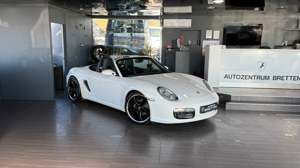 Porsche Boxster 142.800 km 26.500 &euro; Bretten 75015