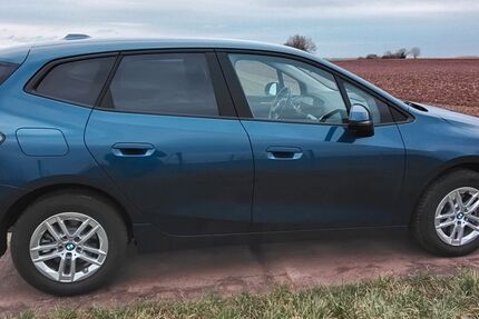 BMW 220 Active Tourer 46.000 km 25.000 &euro; Minfeld 76872