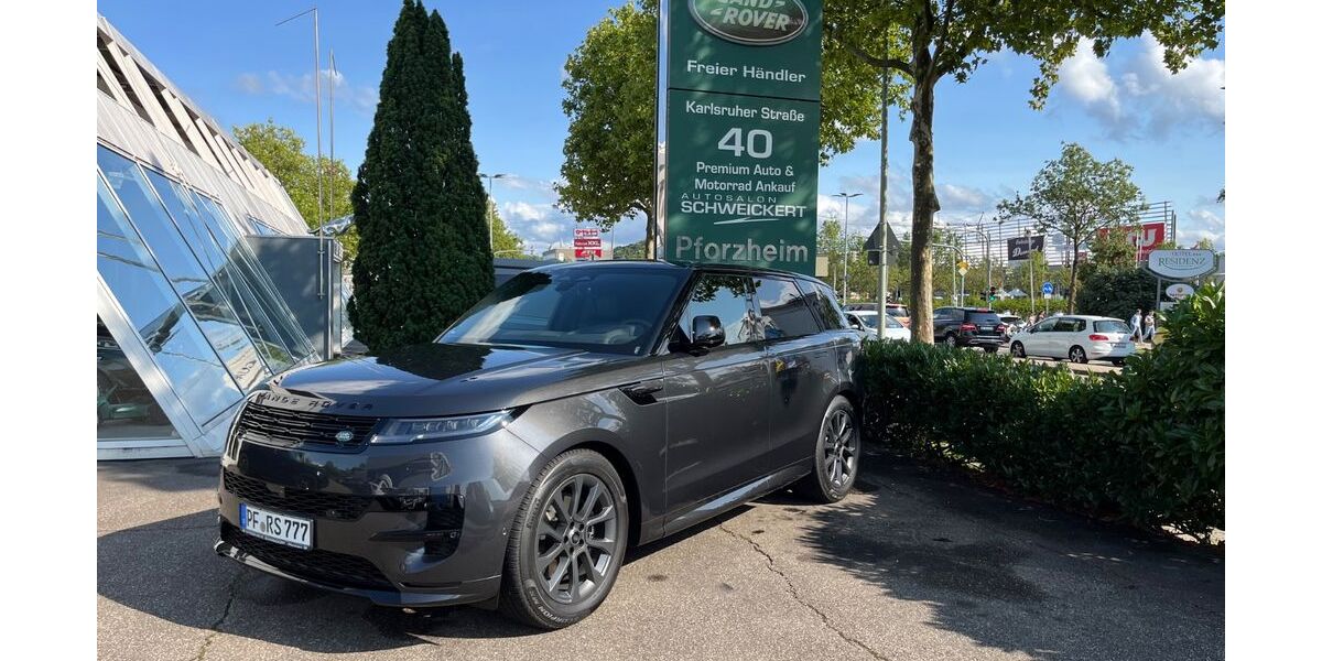 Land Rover Range Rover Sport 5.000 km 119.990 € Pforzheim 75179