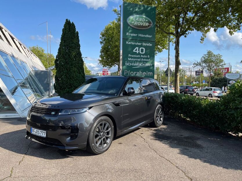 Land Rover Range Rover Sport 5.000 km 119.990 € Pforzheim 75179