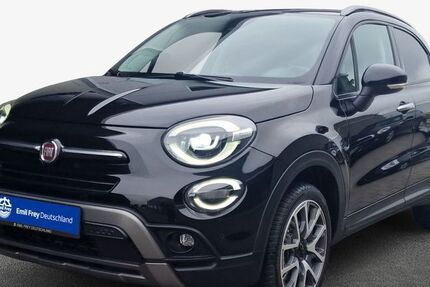 Fiat 500X 52.627 km 14.880 &euro; Ettlingen 76275