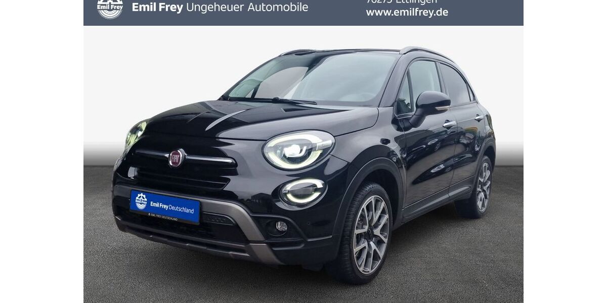 Fiat 500X 52.627 km 14.880 &euro; Ettlingen 76275