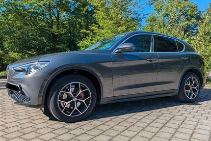 Alfa Romeo Stelvio 126.500 km 19.900 &euro; Bruchsal 76646