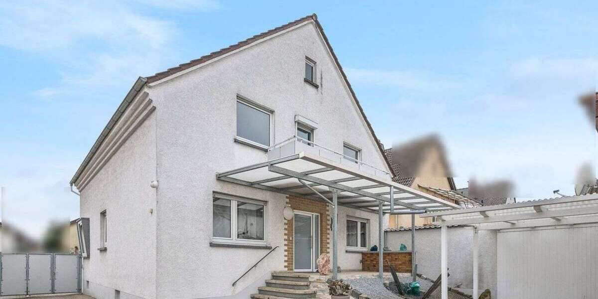 Haus zum Kaufen in Ubstadt-Weiher 429.000 € 157 m² 7 zimmer