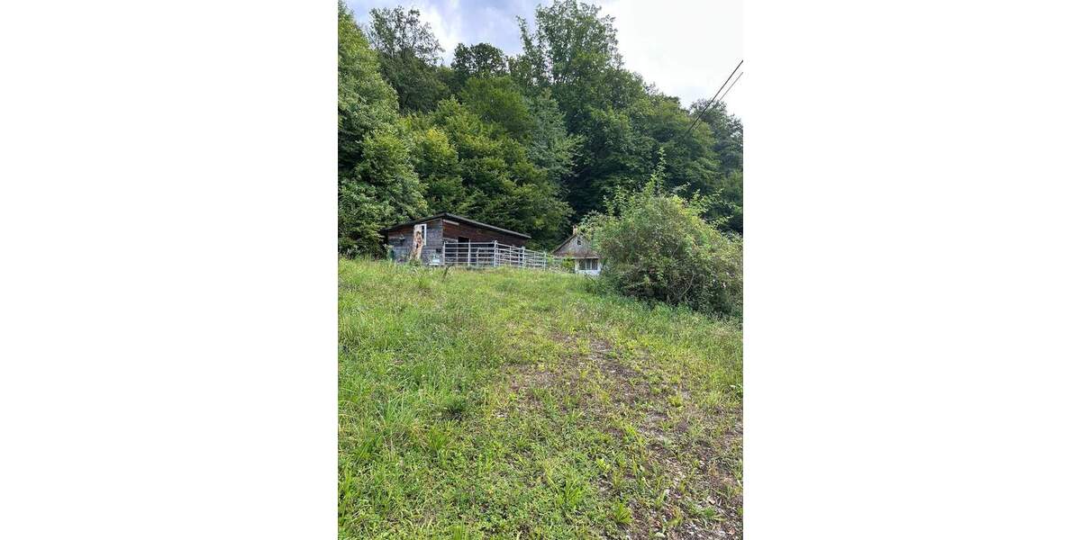 Traumgrundstück mit kleinem Wohn- und Wochenendhaus zimmer