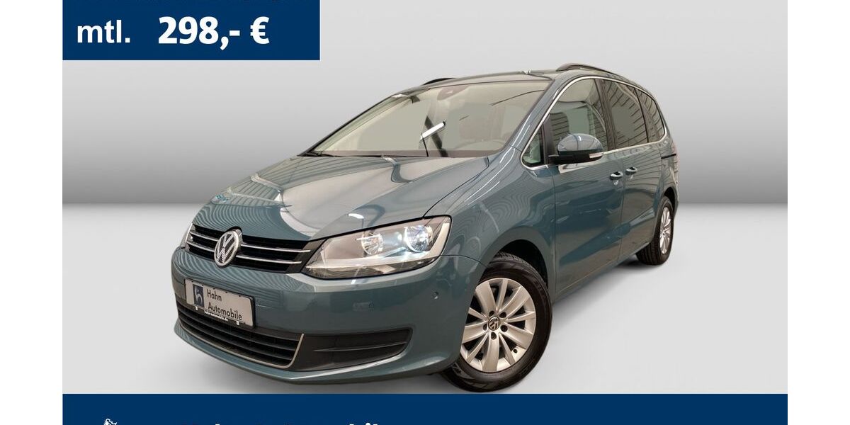 VW Sharan 99.805 km 23.499 &euro; Niefern-Öschelbronn 75223