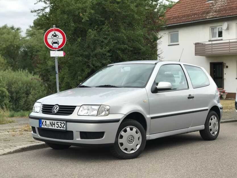 VW Polo 239.000 km 2.000 € Karlsruhe 76149