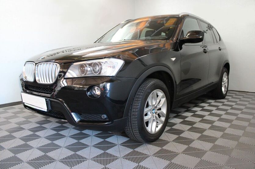 BMW X3 201.500 km 14.400 € Rheinstetten 76287