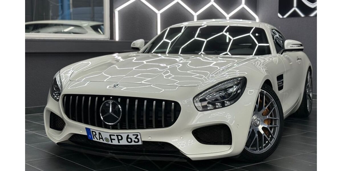 Mercedes-Benz AMG GT S 108.000 km 65.000 &euro; Bietigheim 76467