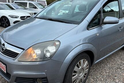 Opel Zafira 125.000 km 2.700 € Germersheim 76726