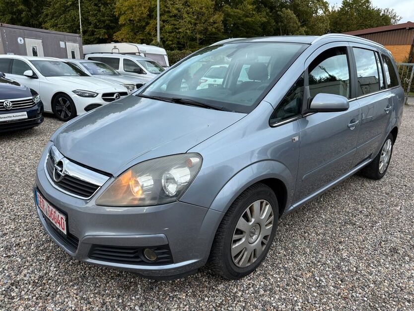 Opel Zafira 125.000 km 2.700 € Germersheim 76726