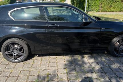 BMW 118 133.000 km 9.990 &euro; Waghäusel 68753