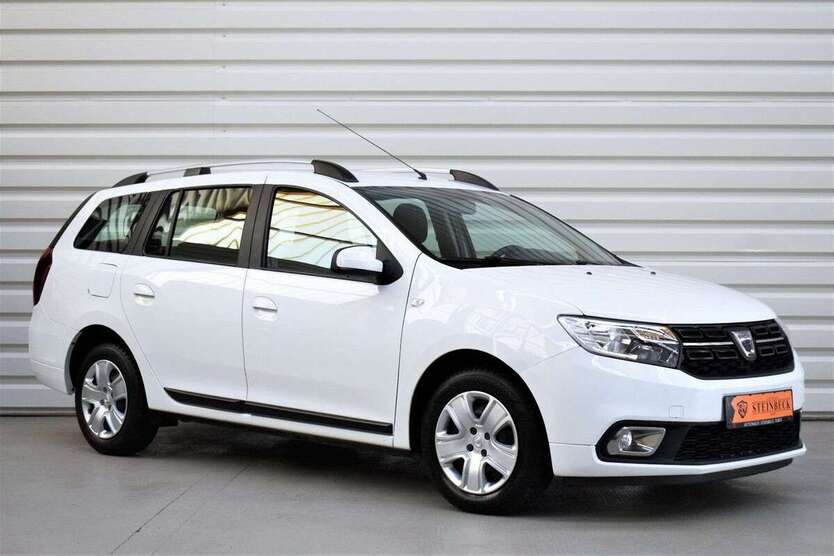 Dacia Logan 45.600 km 11.990 € Forst 76694