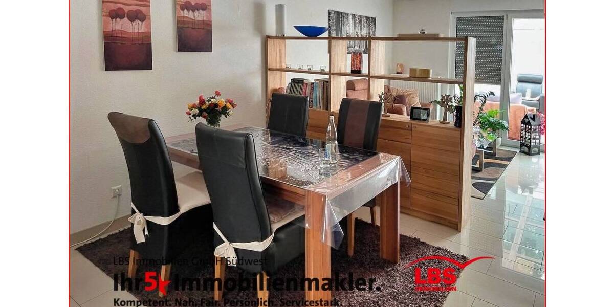 Reihenmittelhaus Pforzheim Nordstadt - 6 Zimmer, 149 m&sup2;, 495.000&euro; | Angebot:24024775