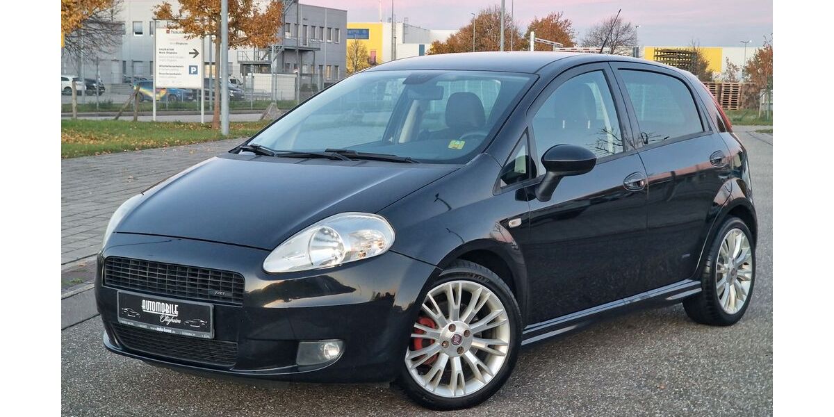 Fiat Punto 210.000 km 2.499 € Ötigheim 76470