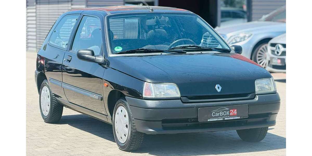 Renault Clio 38.332 km 3.590 &euro; Rastatt 76437