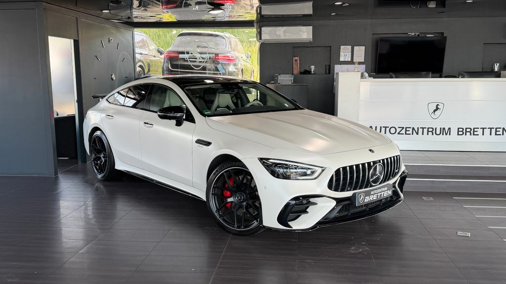 Mercedes-Benz AMG GT 78.280 km 79.890 &euro; Bretten 75015
