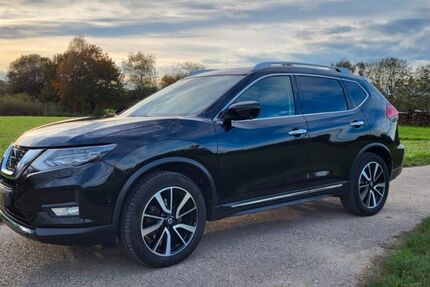 Nissan X-Trail 109.000 km 21.000 € Linkenheim-Hochstetten 76351
