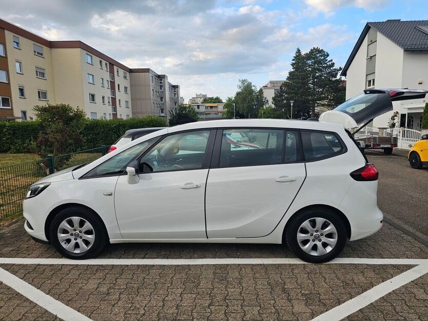 Zafira Tourer