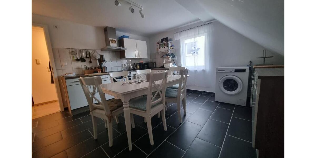 Dachgeschoßwohnung Pforzheim Büchenbronn - 1 Zimmer, 62 m&sup2;, 690&euro; | Angebot:25414588