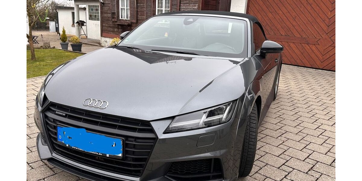 Audi TT 40.200 km 31.200 &euro; Pforzheim 75181
