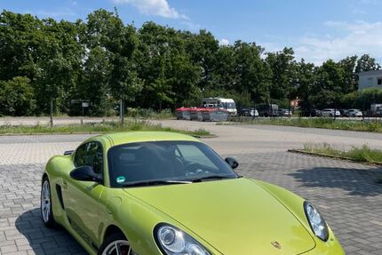 Porsche Cayman 127.000 km 52.700 € Karlsruhe 76227