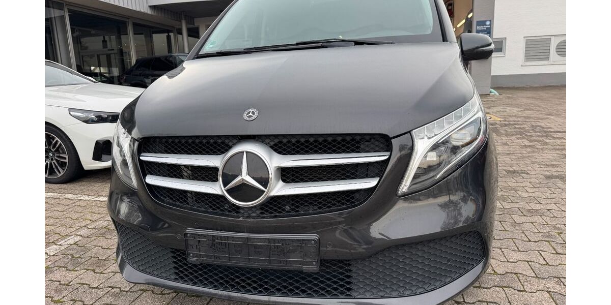Mercedes-Benz V 250 93.900 km 38.950 &euro; Philippsburg 76661