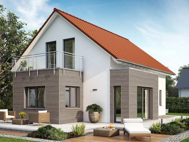 Einfamilienhaus Gondelsheim - 5 Zimmer, 120 m&sup2;, 559.000&euro; | Angebot:26874865