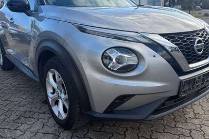 Nissan Juke 70.400 km 14.990 &euro; Stutensee 76297